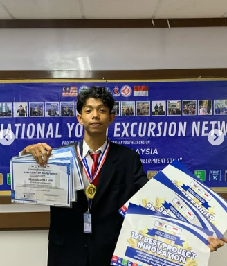 Selamat! Mahasiswa FEB UNRI Raih Prestasi Gemilang di International Youth Excursion Network 2025 🎉🌍