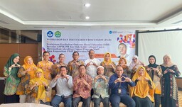Workshop dan FGD Peninjauan Kurikulum OBE dengan ASPIKOM dan Stakeholder untuk Akreditasi Unggul Prodi Ilmu Komunikasi FISIP Universitas Riau