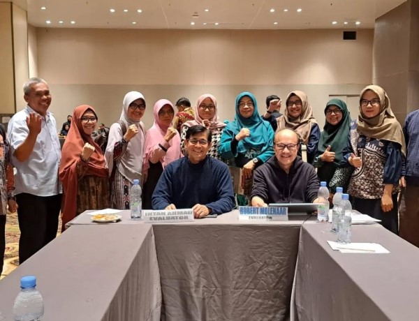 Jadwal Perkuliahan Semester Ganjil 2023