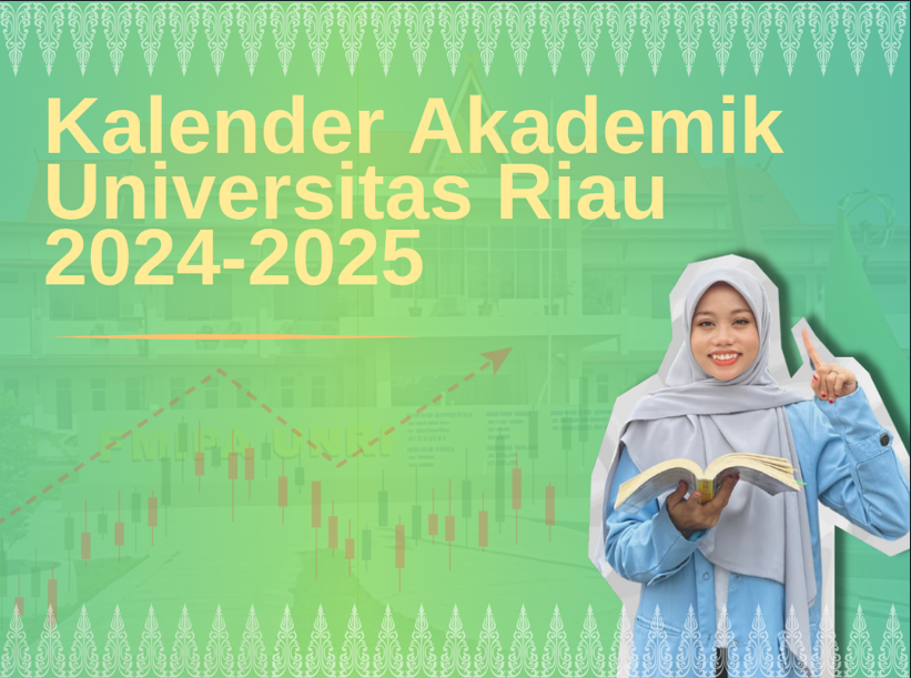 Pengumuman Kalender Akademik Universitas Riau 2024–2025