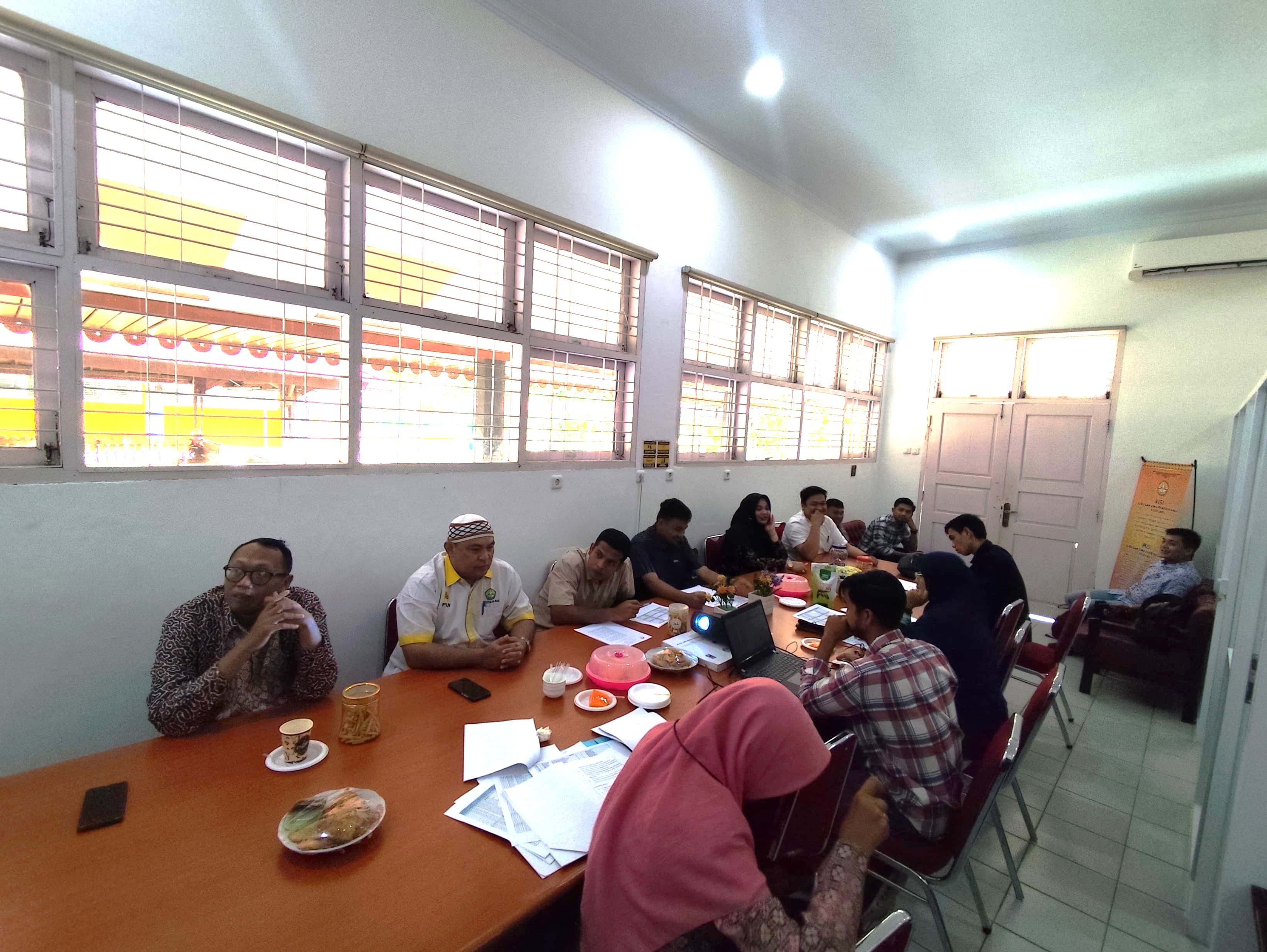 Jurusan Ilmu Pemerintahan Sambut Semester Ganjil dengan Energi Baru dan Dosen Baru