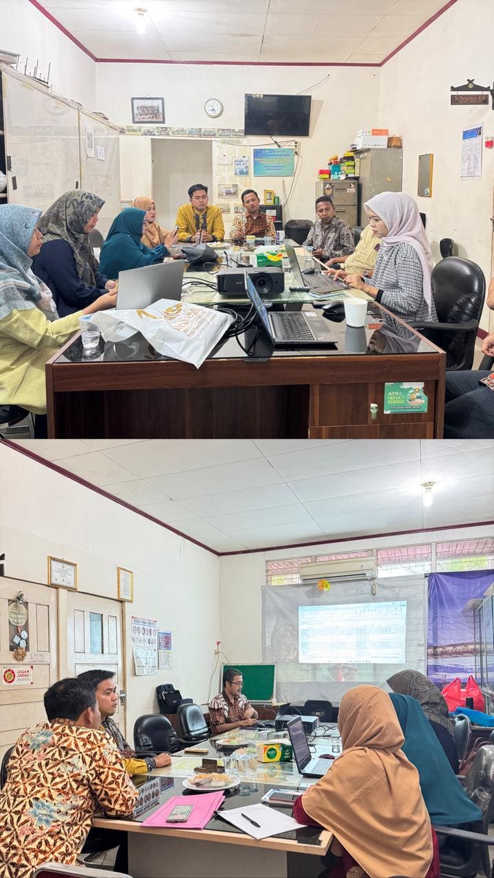 Prodi Pendidikan Masyarakat FKIP Universitas Riau Gelar Rapat Persiapan Menyambut Semester Ganjil 2025/2026