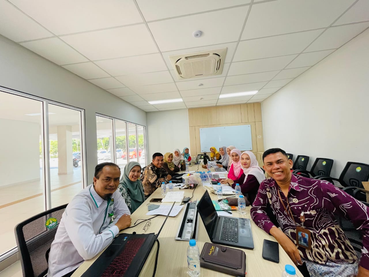 Program Studi BK FKIP Universitas Riau Gelar Rapat Persiapan Awal Semester Ganjil 2025/2026