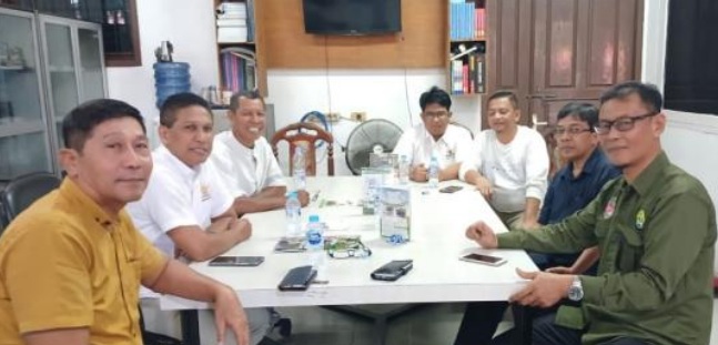 Teknik Mesin Fakultas Teknik Universitas Riau Menjalin Kerjasama dengan Kamar Dagang dan Industri (KADIN) Dumai