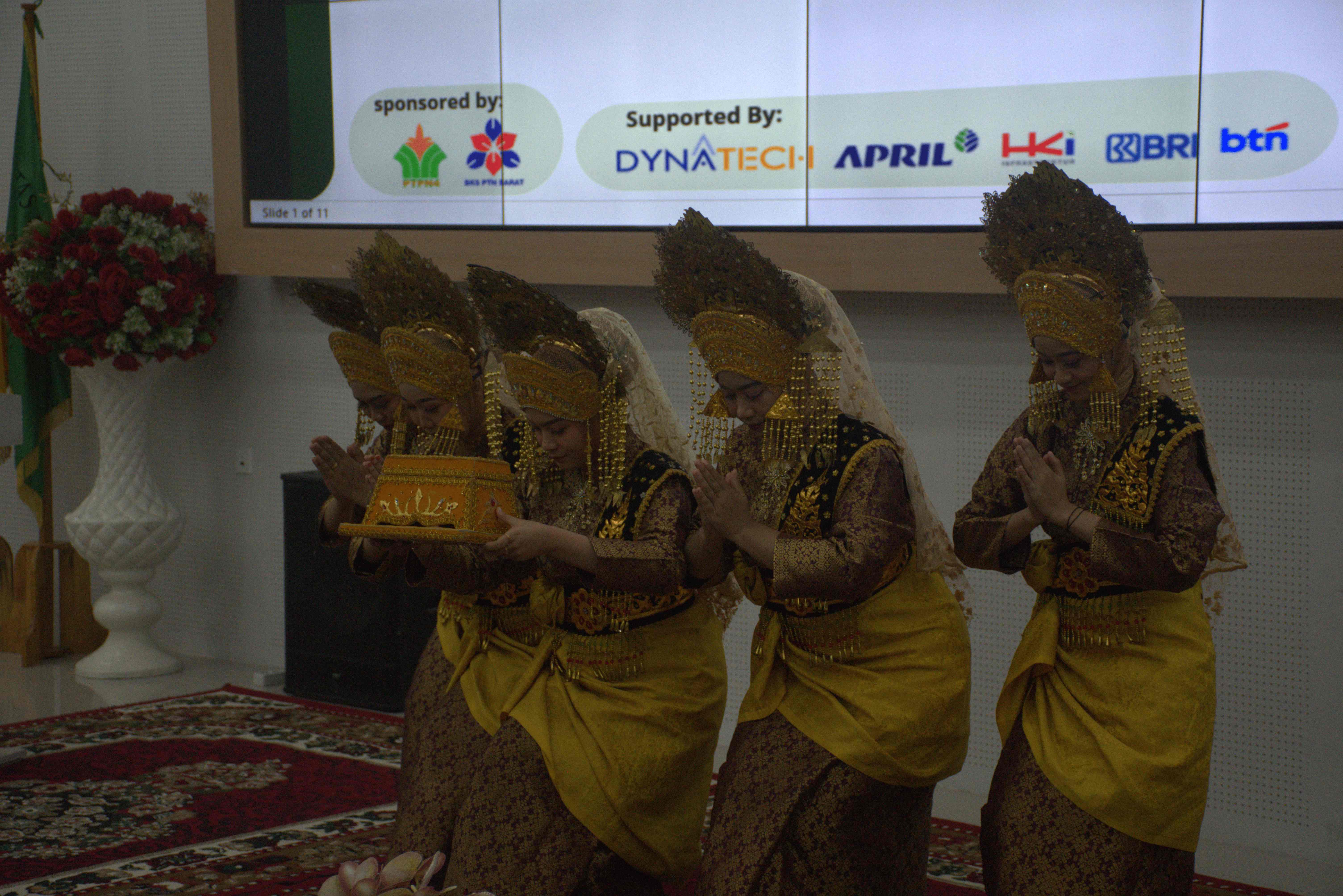 FP UNRI Sukses Gelar SEMIRATA 2025 dan ICAFES 2025