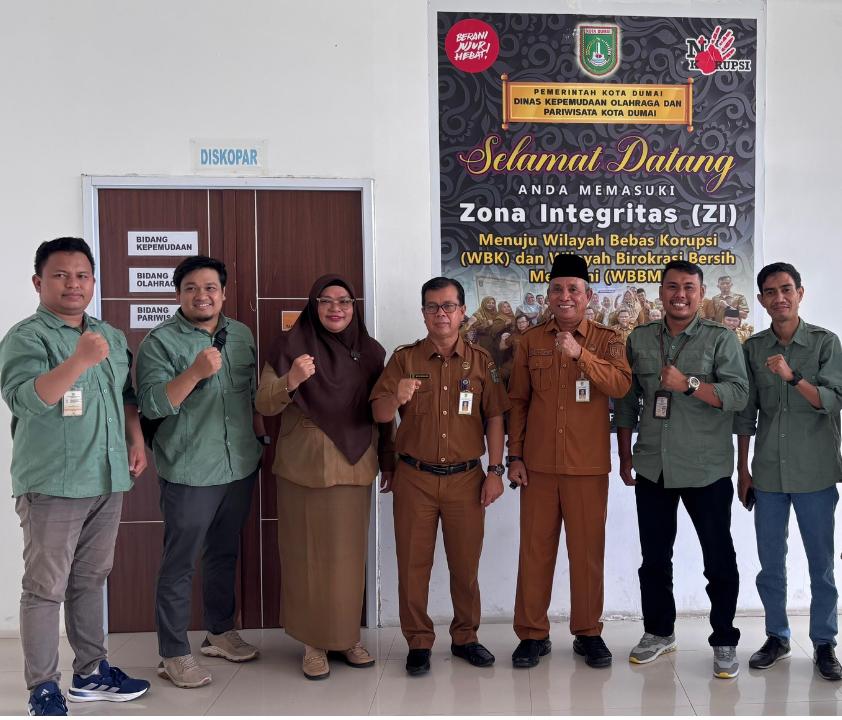 Penguatan Tata Kelola Inklusif Jadi Fokus Riset Dosen Jurusan Ilmu Pemerintahan UNRI di Wisata Mangrove Dumai