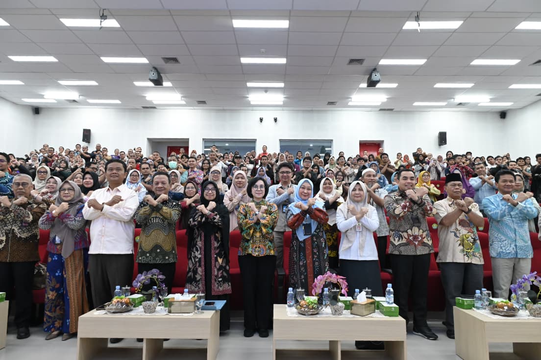 Sosialisasi Permendikbudristek 55/2024: FISIP UNRI Dukung Gerakan Nasional Kampus Aman dan Inklusif