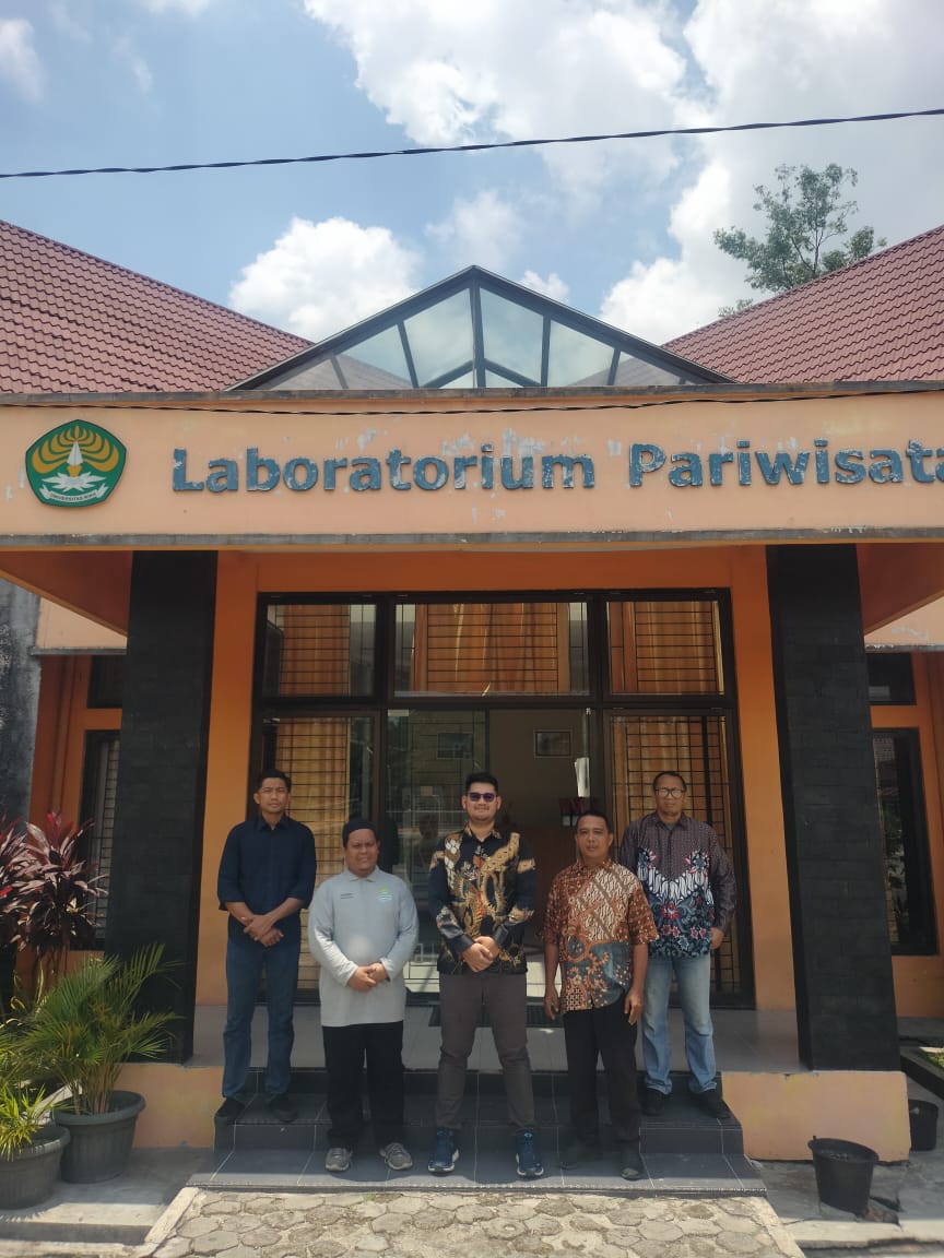 Audit Internal ISO 21001:2018 FISIP Universitas Riau, Laboratorium FISIP Turut Diaudit