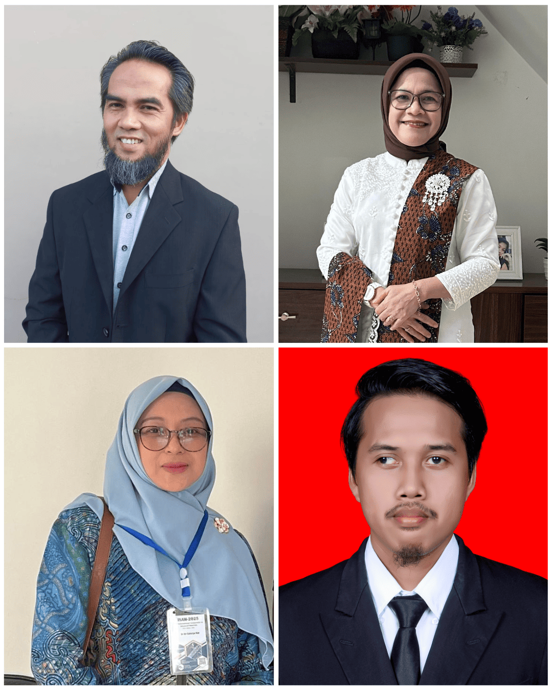 🏆 Penghargaan Dosen Berprestasi 2025: Dosen Fisika UNRI Dominasi Peringkat Terbaik pada Dies Natalis ke-63 Universitas Riau