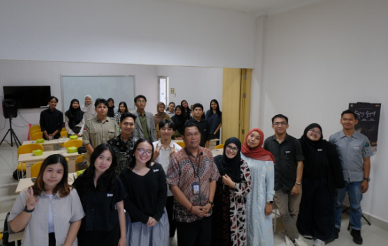 FISIP Unri Gelar Screening Dokudrama ‘Tentang Mengerti’ untuk Menguatkan Sinergi Akademik dan Kreativitas Mahasiswa