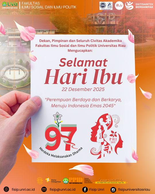 Selamat Hari Ibu 22 Desember 2025