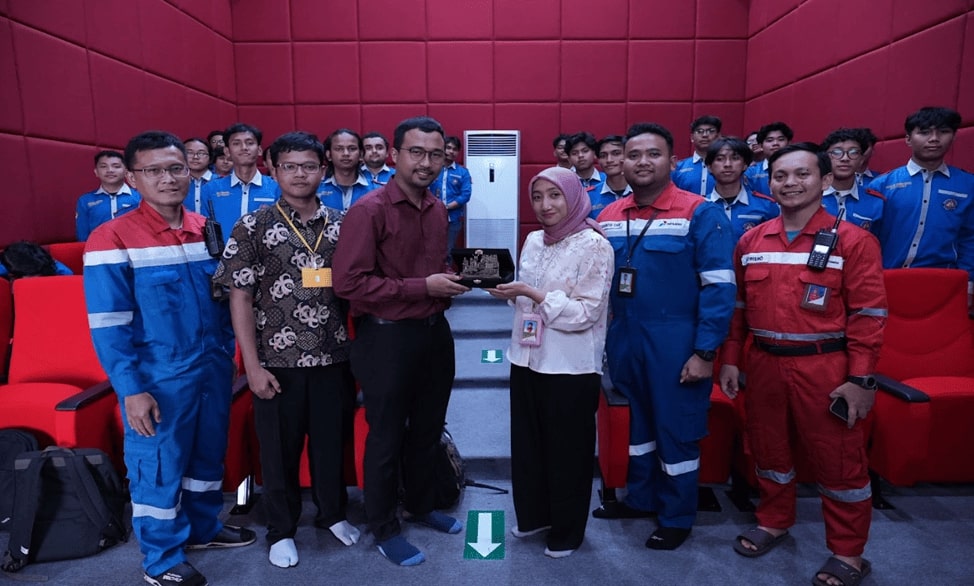 Integrasi Akademik dan Industri melalui Kunjungan Industri Mahasiswa Teknik Mesin ke PT Kilang Internasional Pertamina Dumai