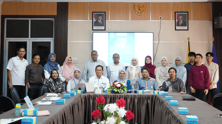 FMIPA Universitas Riau Terima Kunjungan Universiti Tenaga Nasional Malaysia, Perkuat Kerja Sama Akademik Internasional