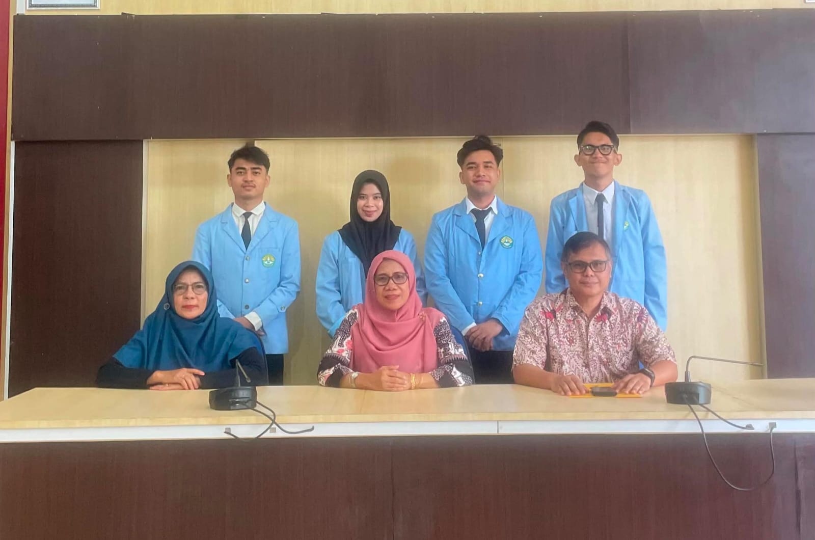 FINAL CHAPTER!! MAHASISWA PRODI S1 EKONOMI PEMBANGUNAN FEB UNRI TUNTASKAN UJIAN KOMPREHENSIF PERIODE APRIL 2026