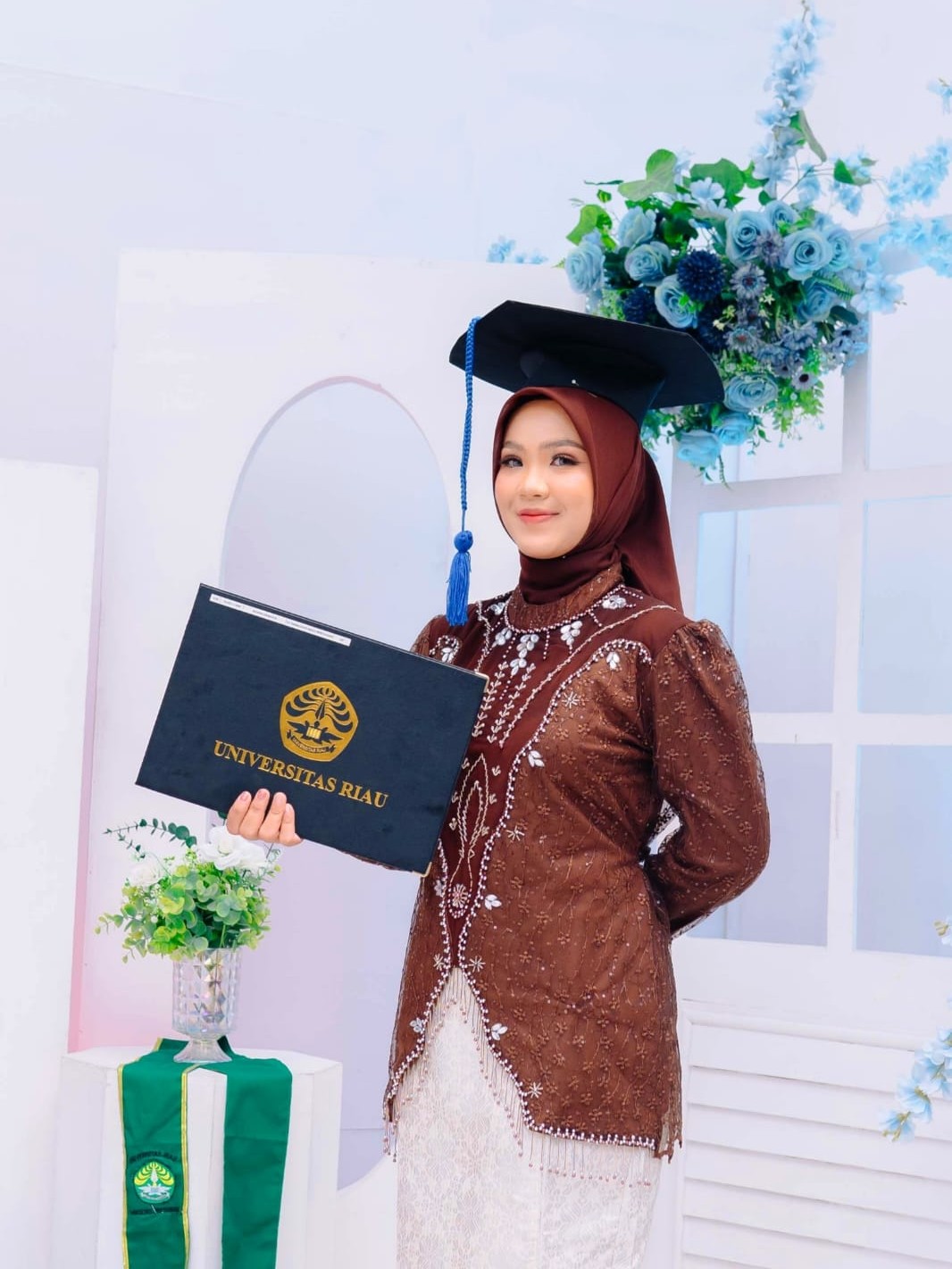 Bincang Bareng Wisudawan Terbaik Jurusan Teknologi Pertanian UNRI - Wisuda ke - 126 Februari 2026