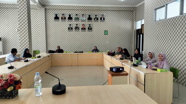 Fakultas Ekonomi dan Bisnis Universitas Riau Bentuk Tim Akreditasi Prodi S1 Akuntansi