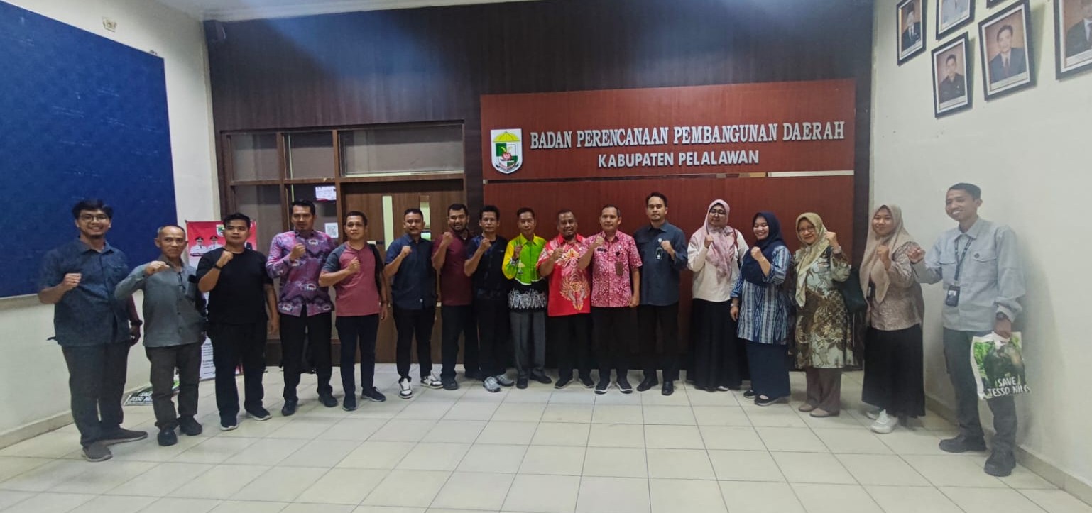Dosen Jurusan Ilmu Pemerintahan Universitas Riau Gagas Model Green Governance Berbasis Resiliensi Kelembagaan untuk Tesso Nilo