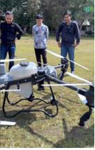 DJI Agriculture T50